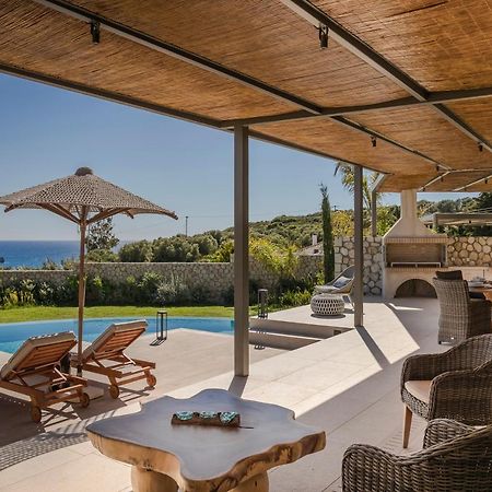 Zeus Exclusive Villas Spartia  Exteriér fotografie