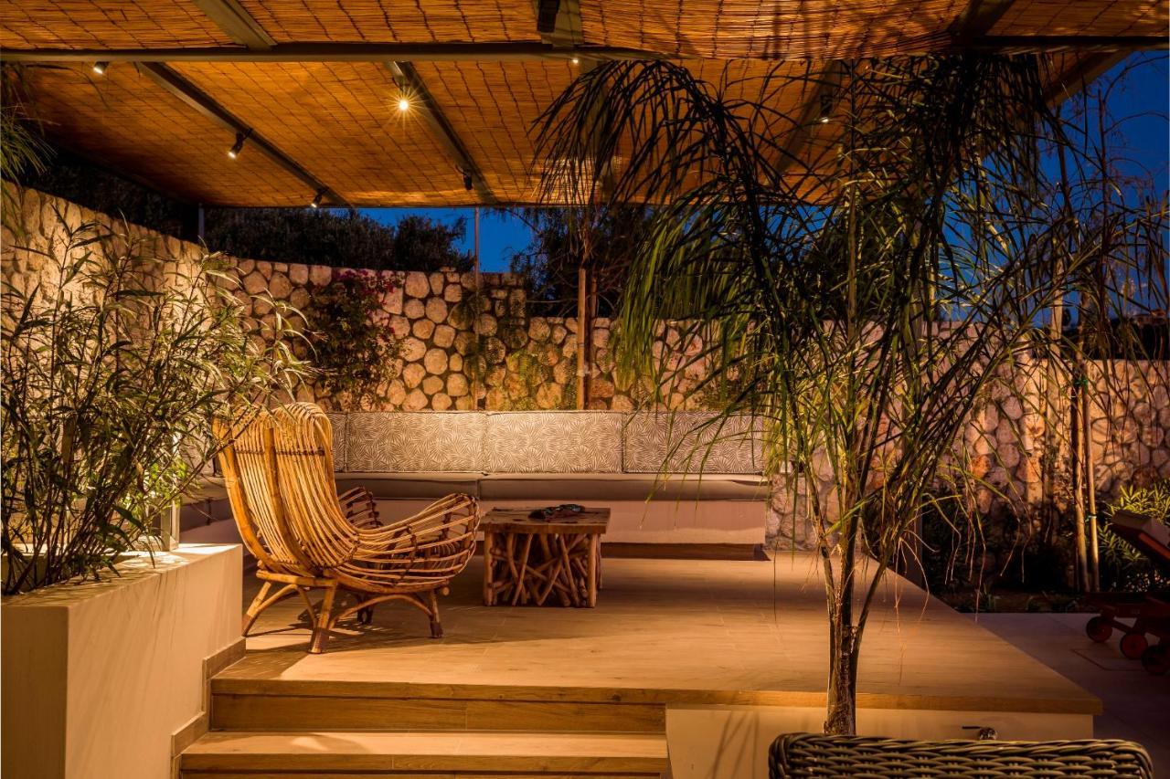 Zeus Exclusive Villas Spartia  Exteriér fotografie