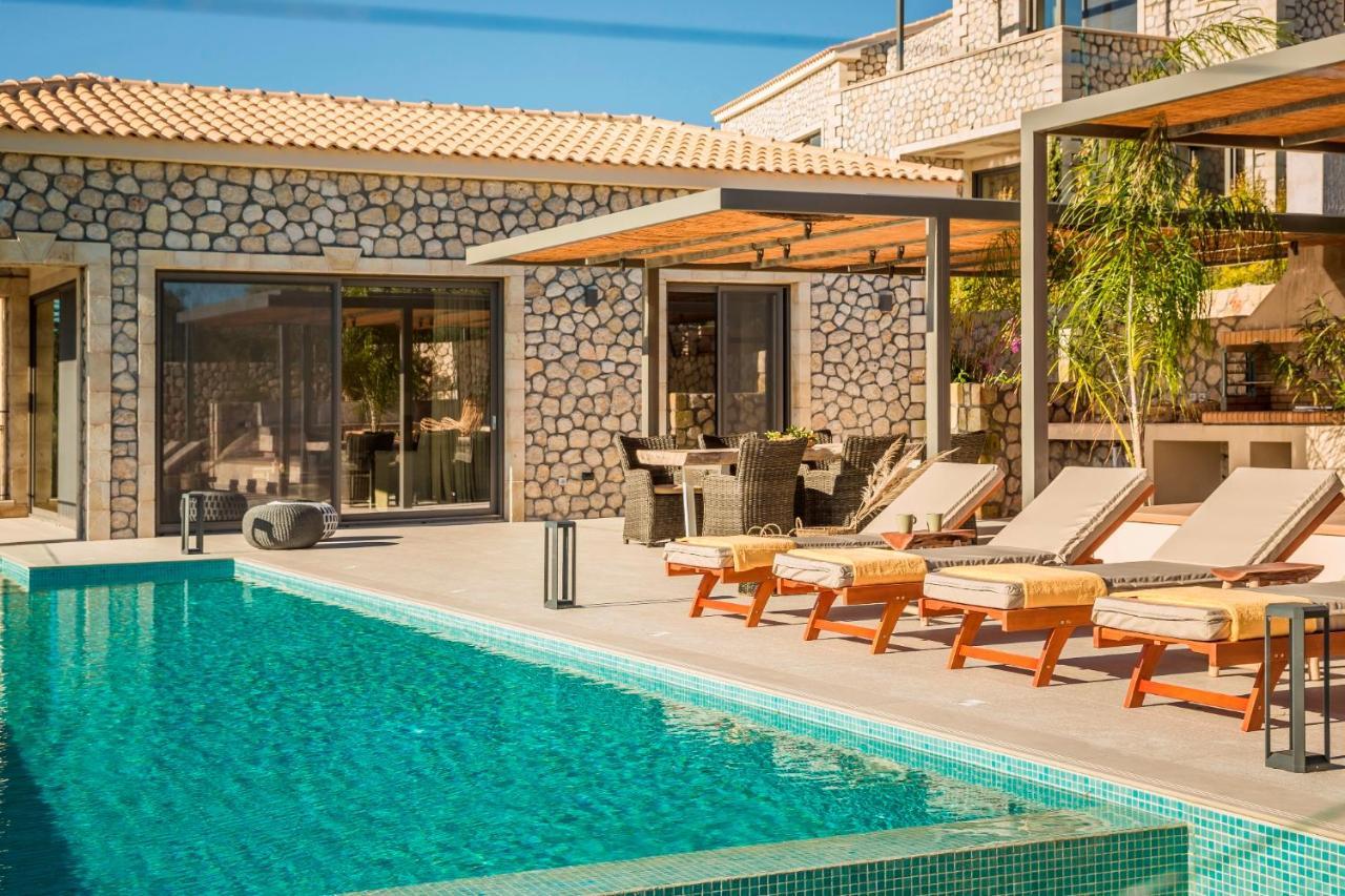 Zeus Exclusive Villas Spartia  Exteriér fotografie