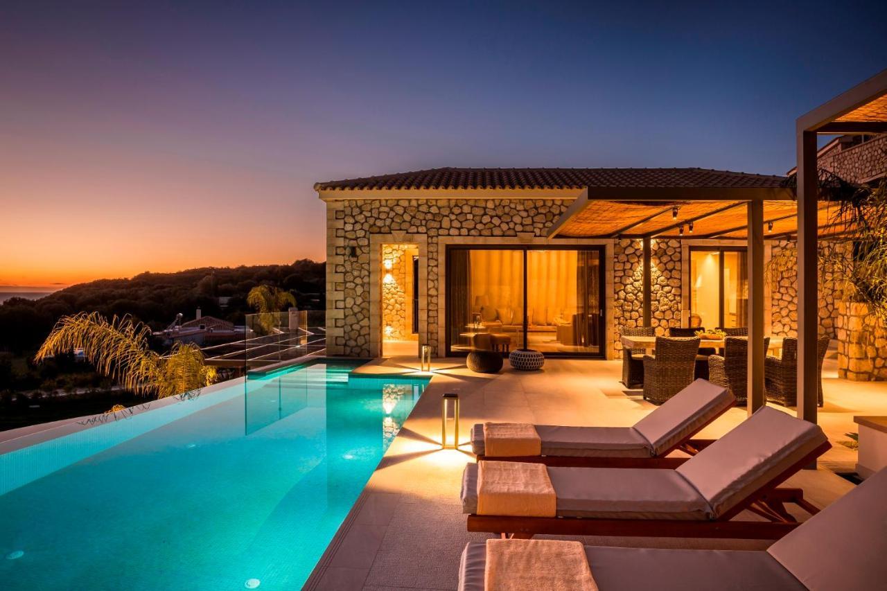 Zeus Exclusive Villas Spartia  Exteriér fotografie