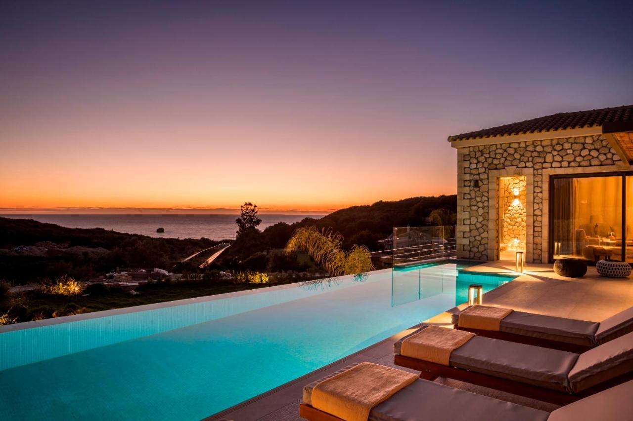 Zeus Exclusive Villas Spartia  Exteriér fotografie