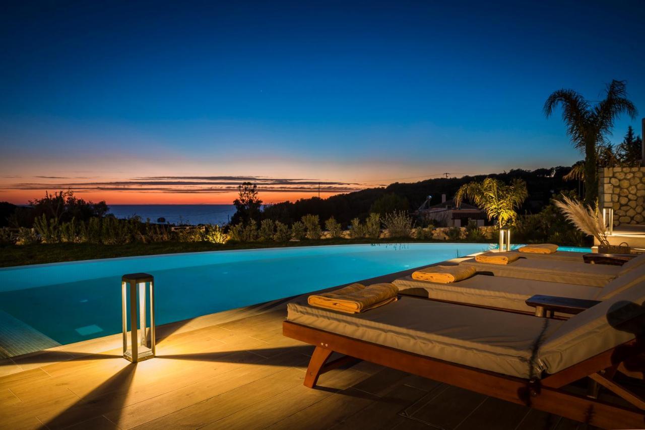Zeus Exclusive Villas Spartia  Exteriér fotografie