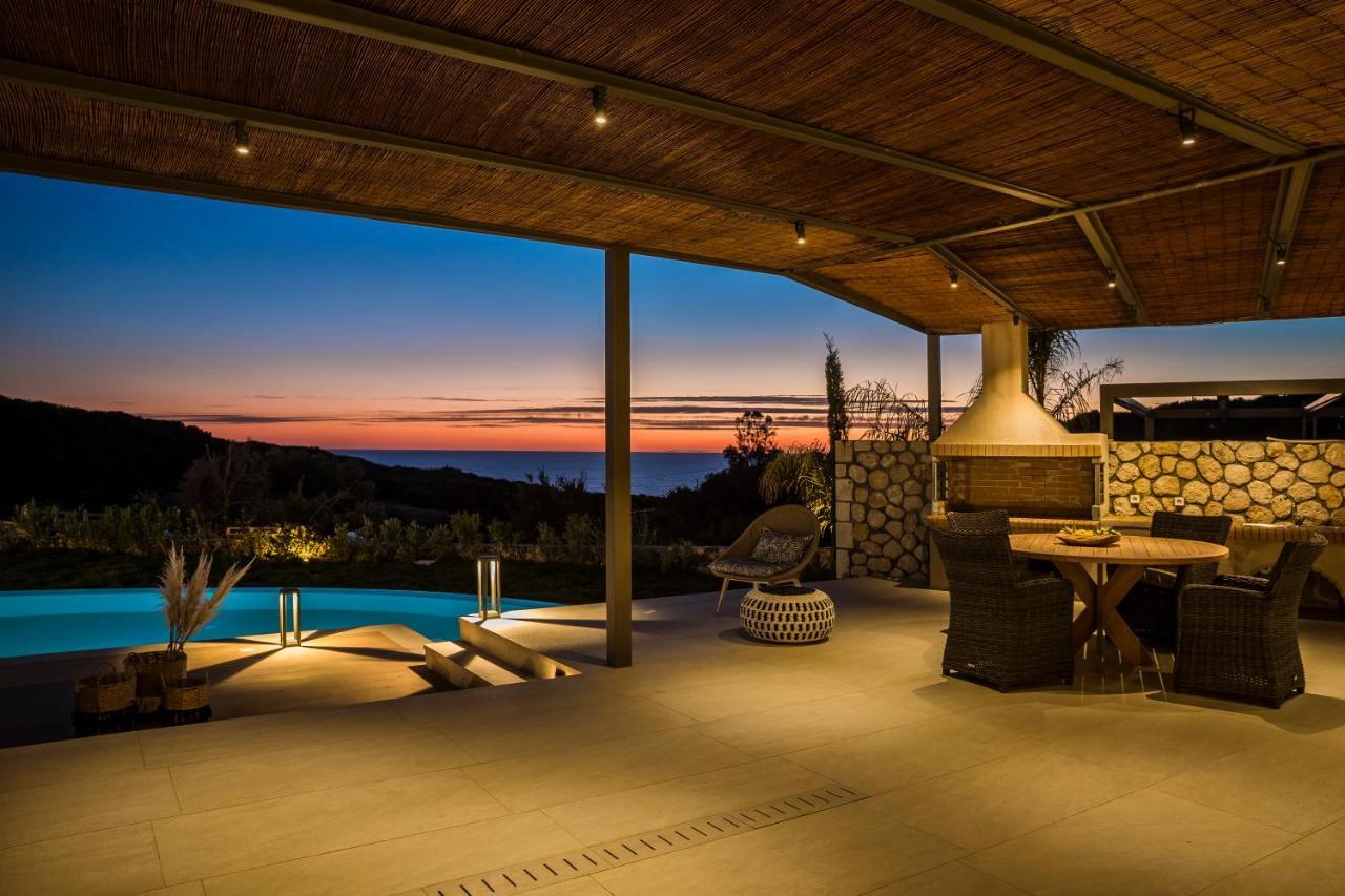 Zeus Exclusive Villas Spartia  Exteriér fotografie