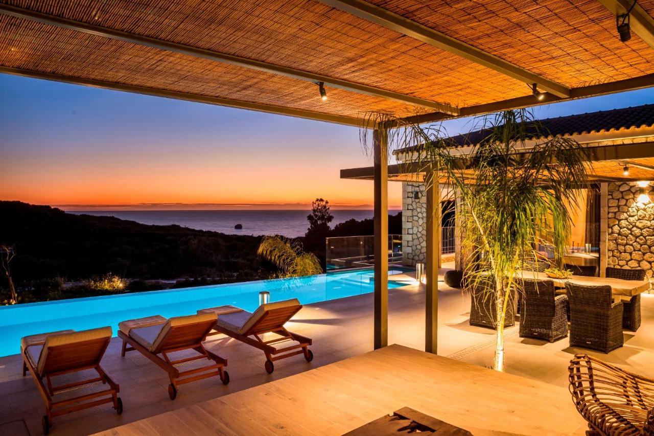 Zeus Exclusive Villas Spartia  Exteriér fotografie