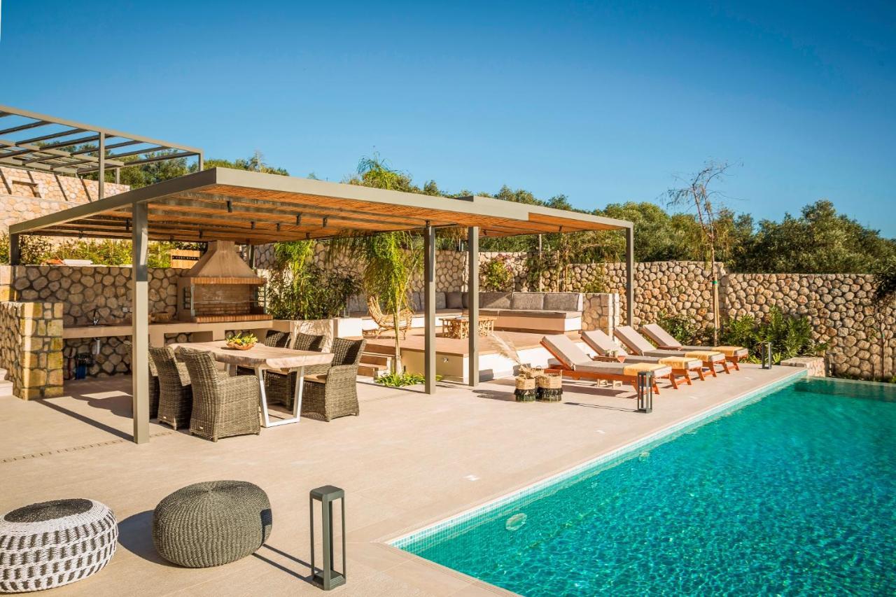 Zeus Exclusive Villas Spartia  Exteriér fotografie