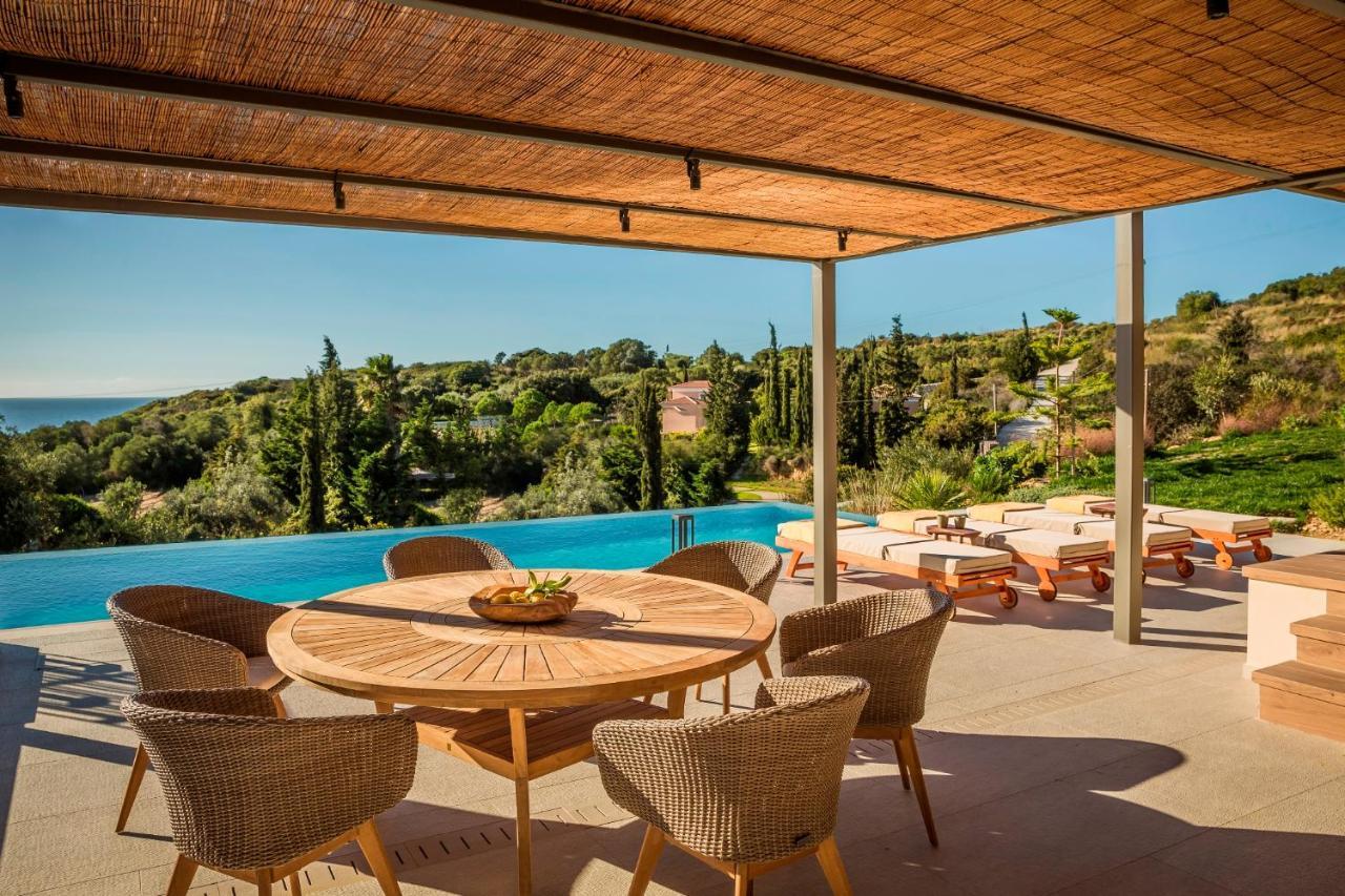 Zeus Exclusive Villas Spartia  Exteriér fotografie