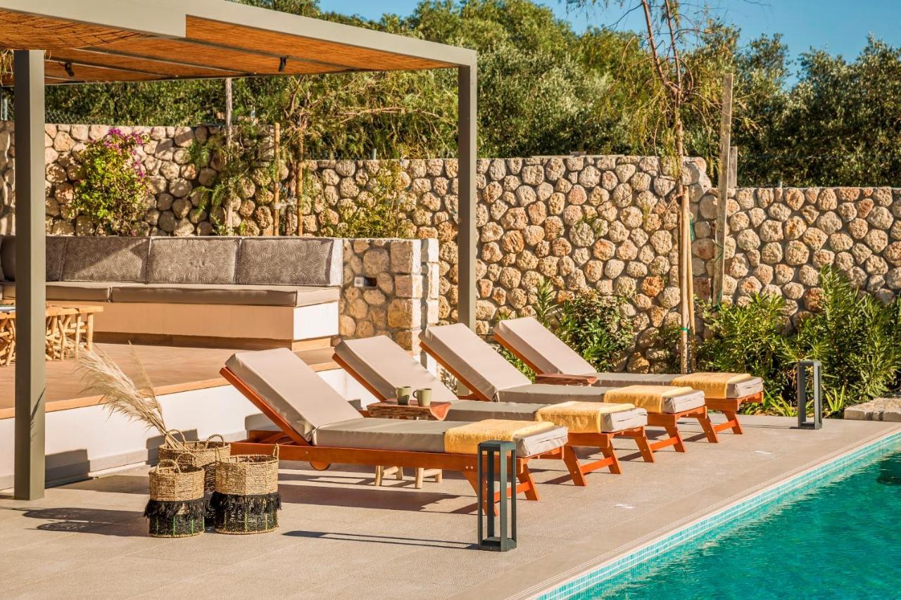 Zeus Exclusive Villas Spartia  Exteriér fotografie