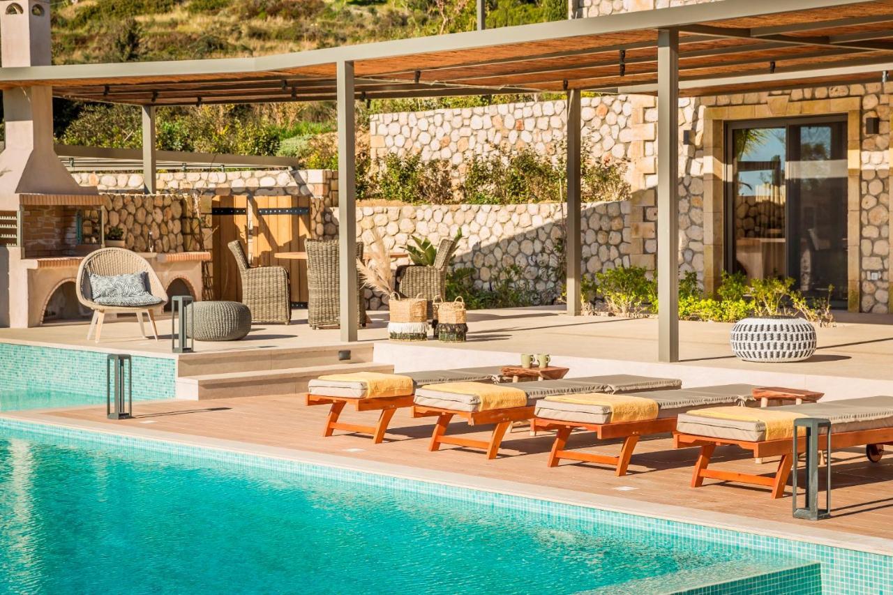 Zeus Exclusive Villas Spartia  Exteriér fotografie