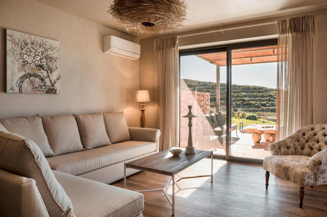 Zeus Exclusive Villas Spartia  Exteriér fotografie