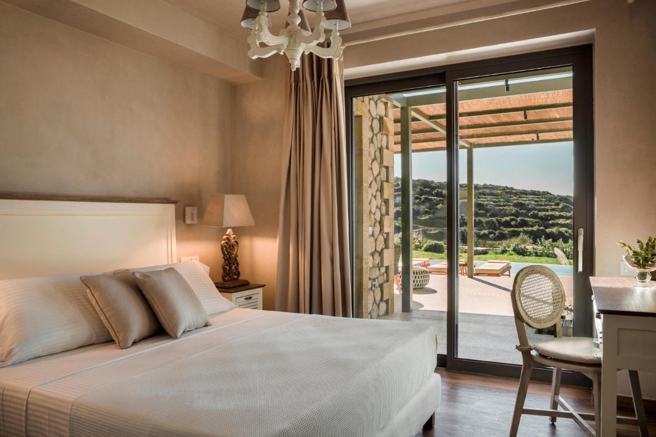 Zeus Exclusive Villas Spartia  Exteriér fotografie