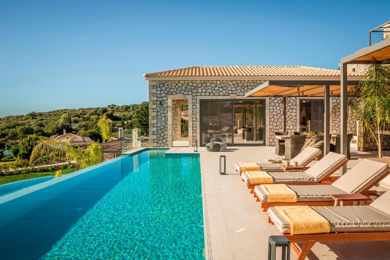 Zeus Exclusive Villas Spartia  Exteriér fotografie