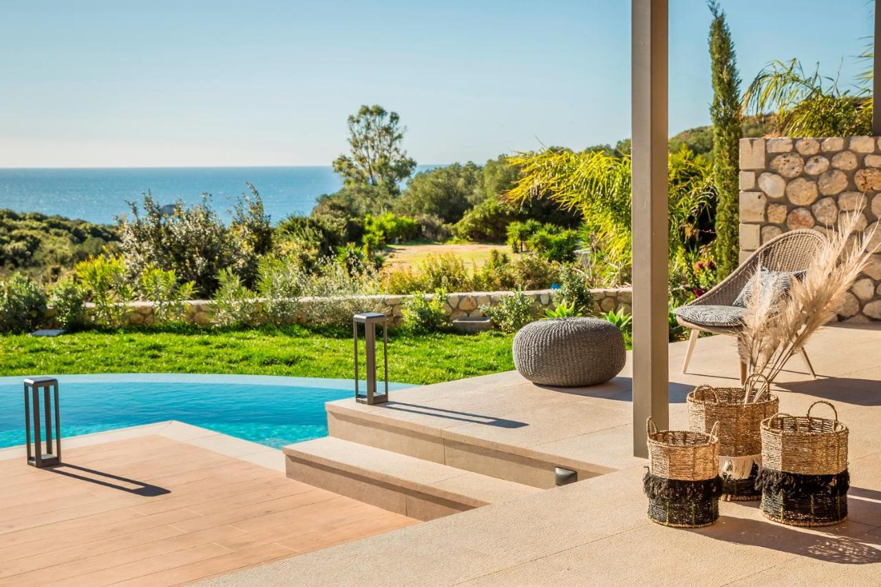 Zeus Exclusive Villas Spartia  Exteriér fotografie