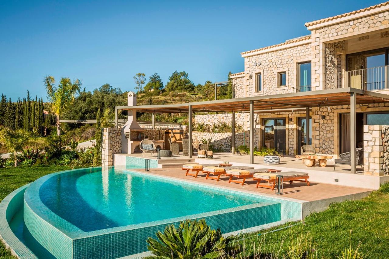Zeus Exclusive Villas Spartia  Exteriér fotografie