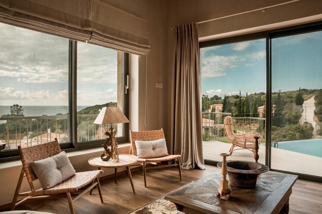 Zeus Exclusive Villas Spartia  Exteriér fotografie