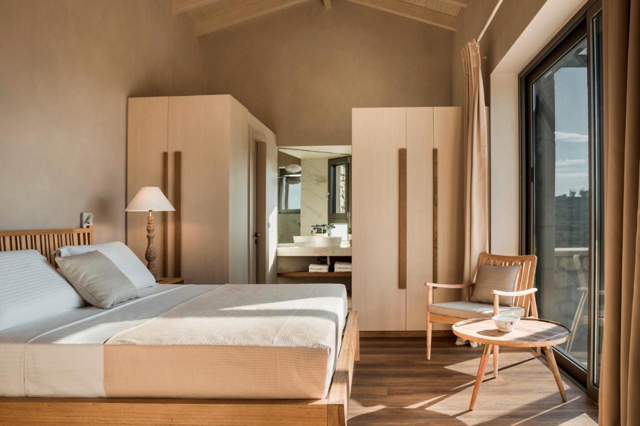 Zeus Exclusive Villas Spartia  Exteriér fotografie