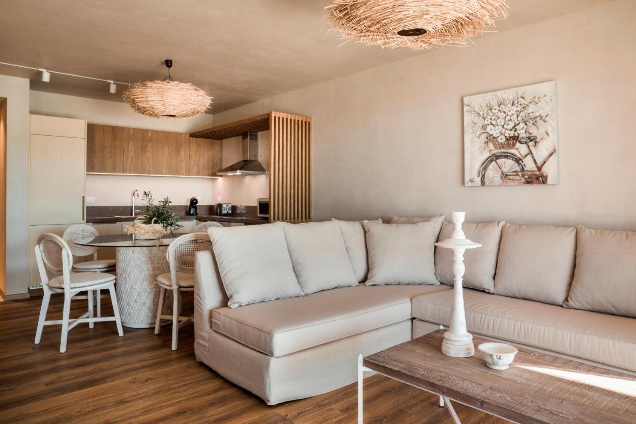 Zeus Exclusive Villas Spartia  Exteriér fotografie