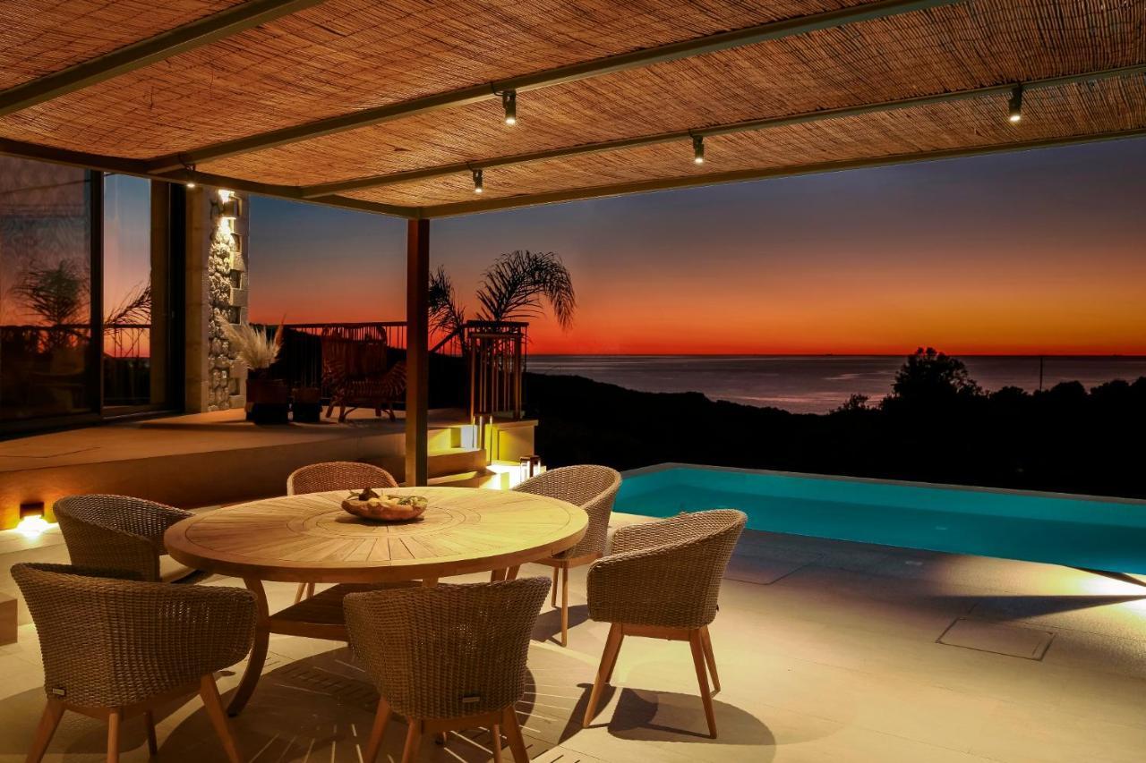 Zeus Exclusive Villas Spartia  Exteriér fotografie