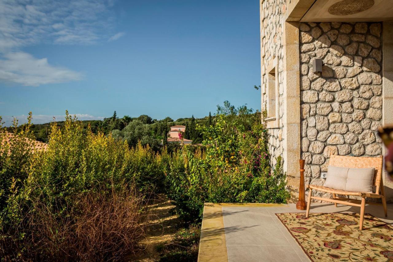 Zeus Exclusive Villas Spartia  Exteriér fotografie