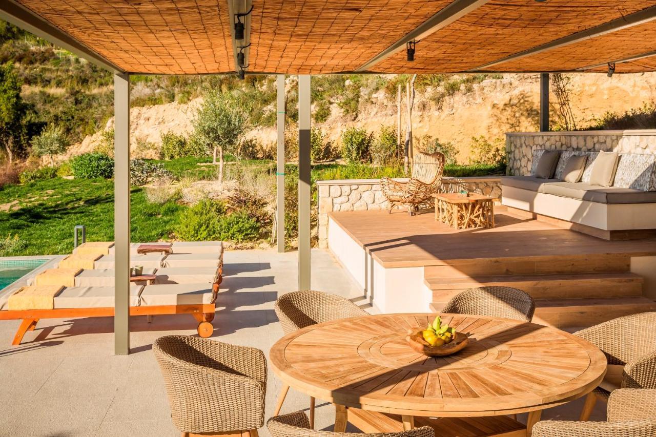 Zeus Exclusive Villas Spartia  Exteriér fotografie