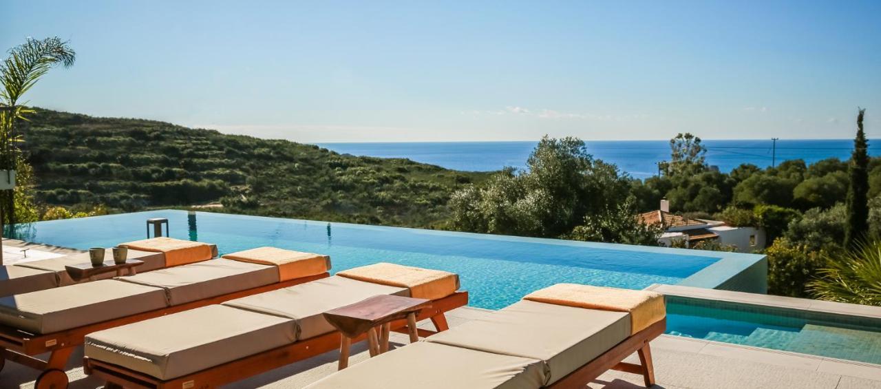 Zeus Exclusive Villas Spartia  Exteriér fotografie