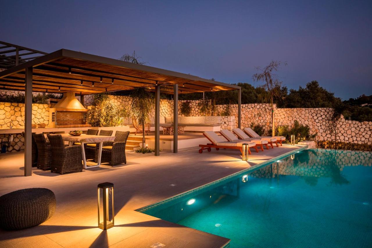 Zeus Exclusive Villas Spartia  Exteriér fotografie