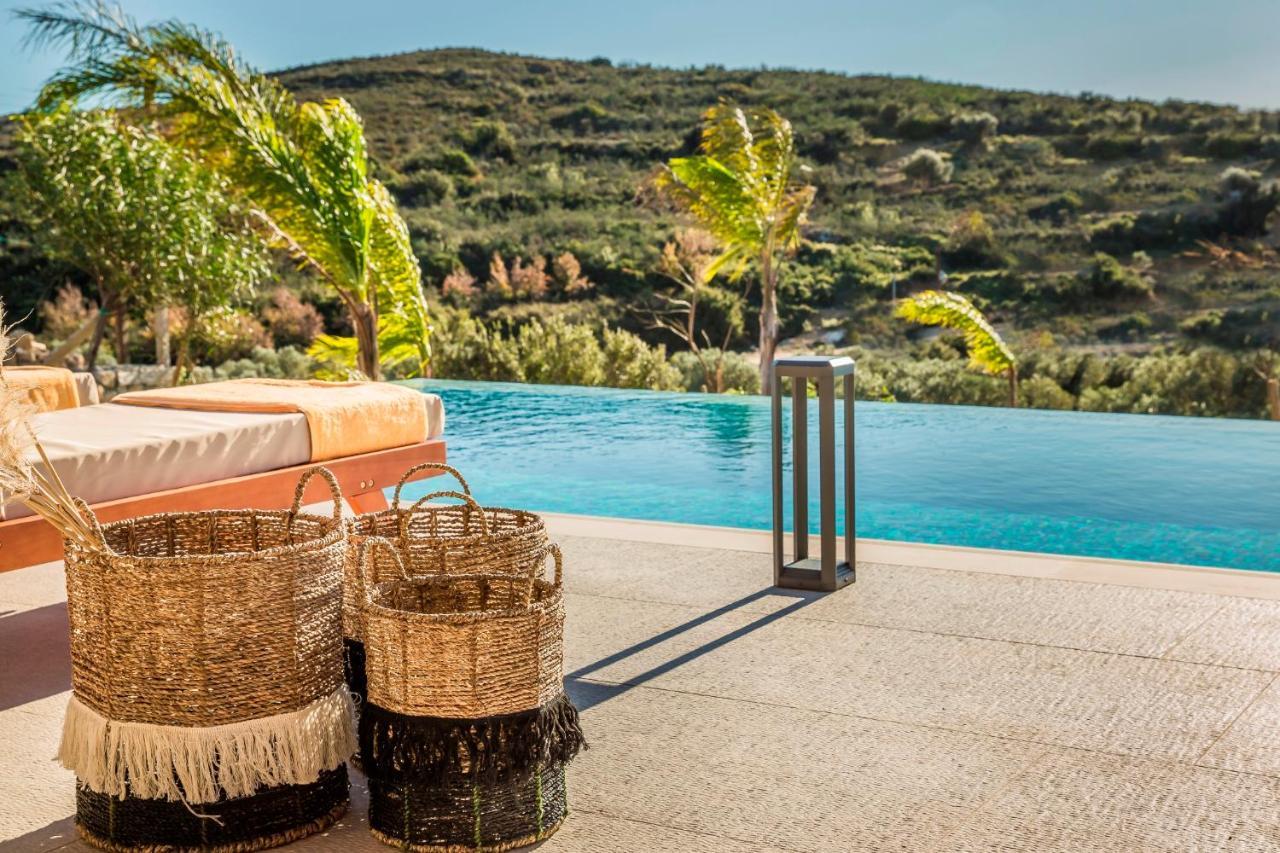 Zeus Exclusive Villas Spartia  Exteriér fotografie