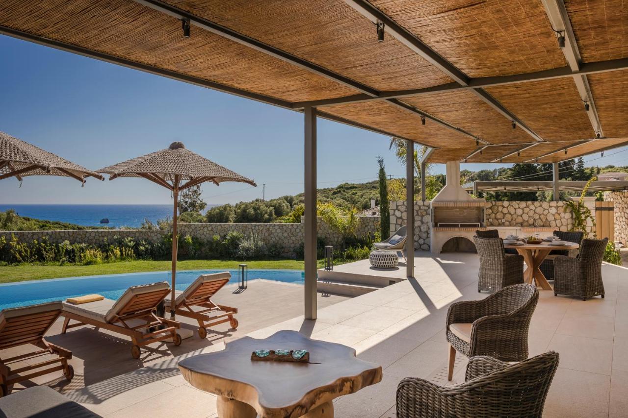Zeus Exclusive Villas Spartia  Exteriér fotografie